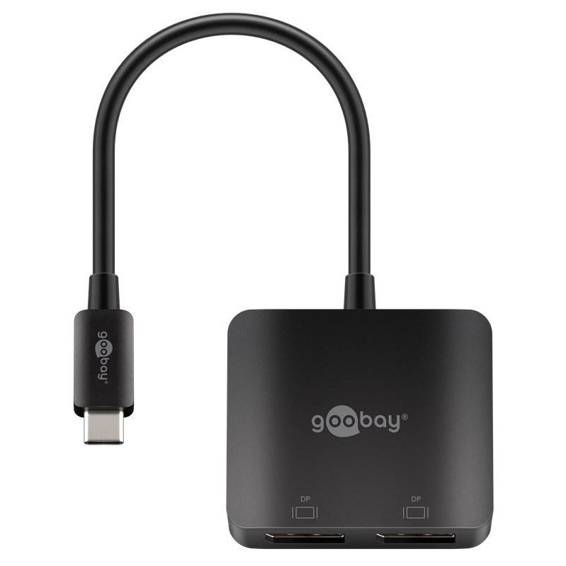 Usb c multiport adapter