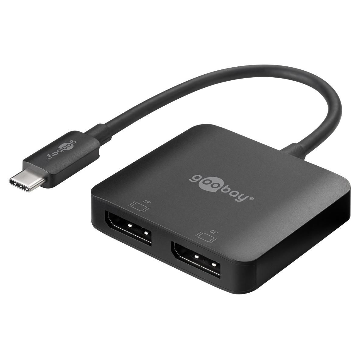 Usb c multiport adapter