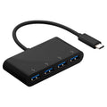 Imp usb c naar a hub - 4 poorten