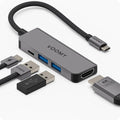 Usb c multiport adapter