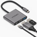 Usb c multiport adapter