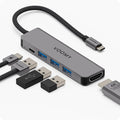 Usb c multiport adapter
