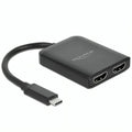 Usb c multiport adapter