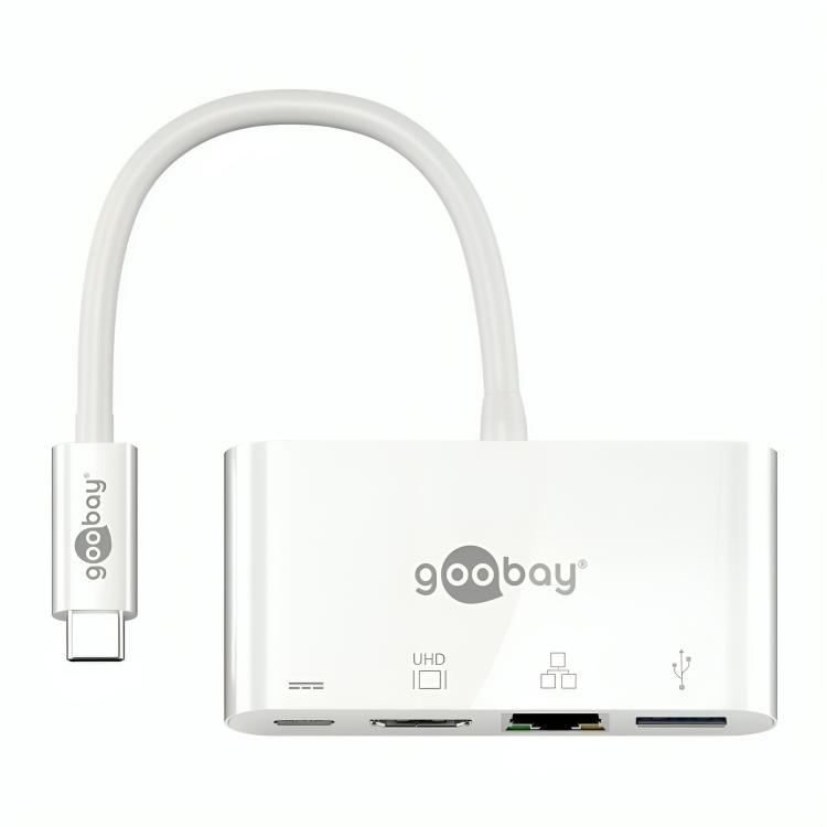 Abi usb c multiport adapter
