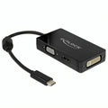 Usb c hub - 3 poorten