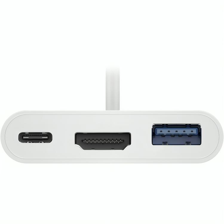 Usb c multiport adapter