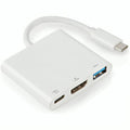Usb c multiport adapter