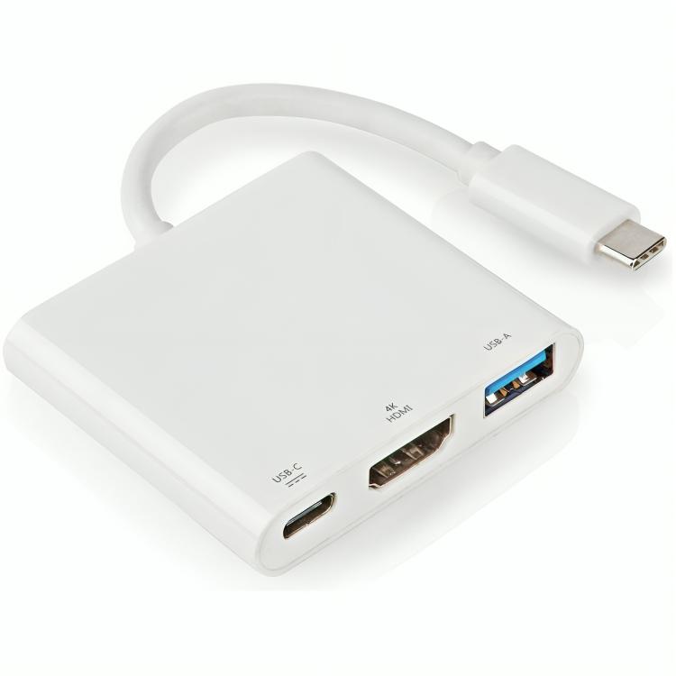 Usb c multiport adapter