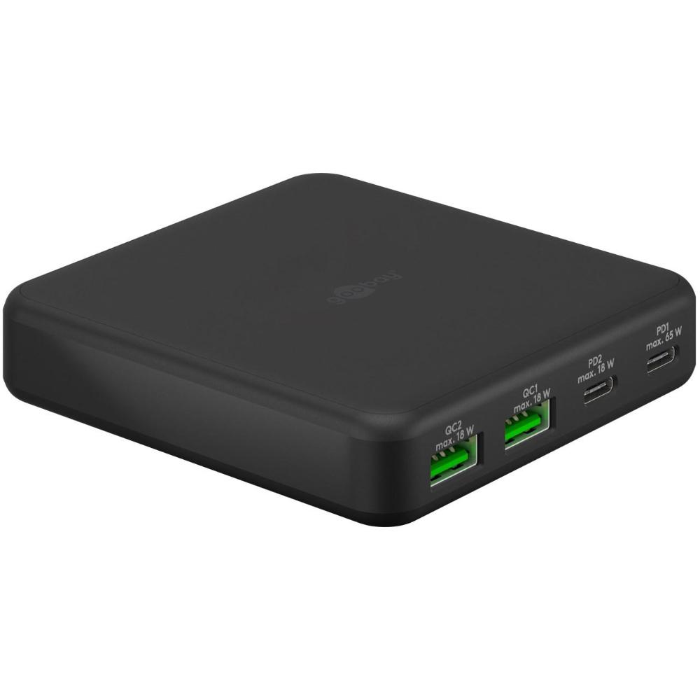 Usb c naar a hub - 4 poorten