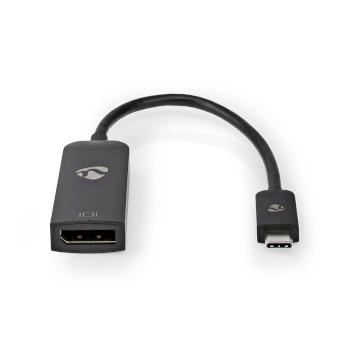 Nedis usb c naar displayport adapter