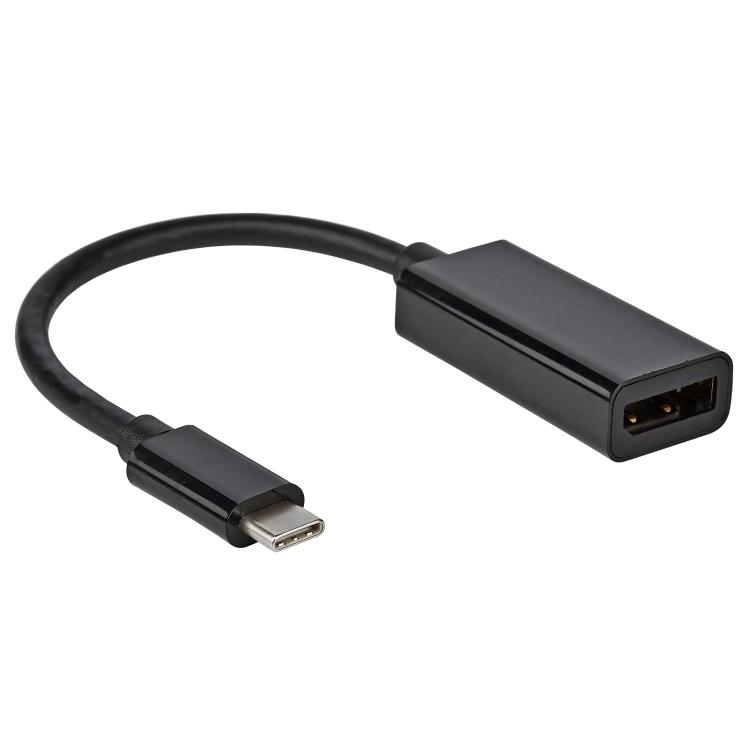 Usb c naar displayport adapter