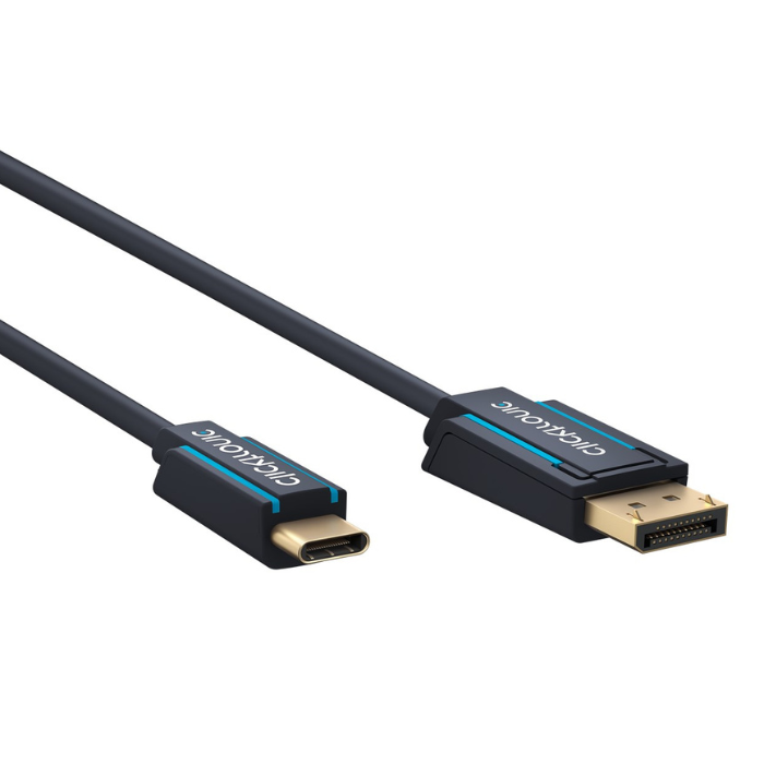 Ty usb c naar displayport kabel
