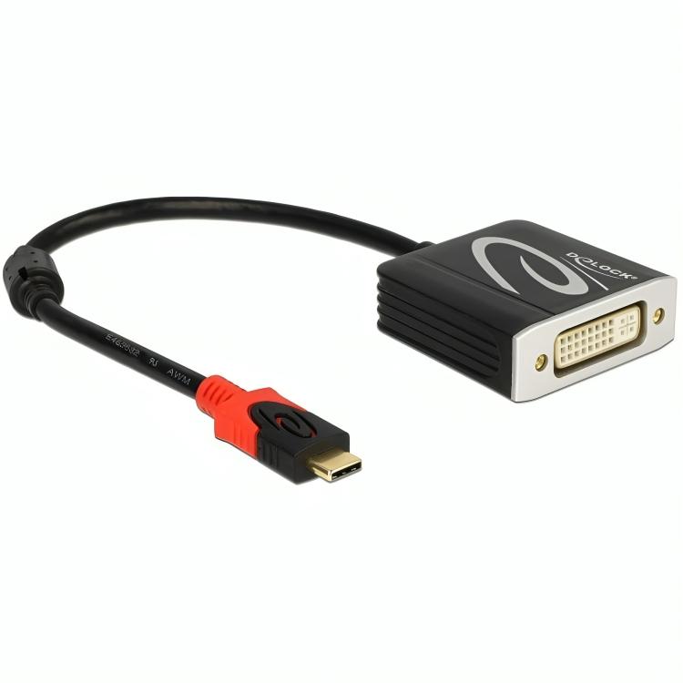 Usb naar dvi adapter