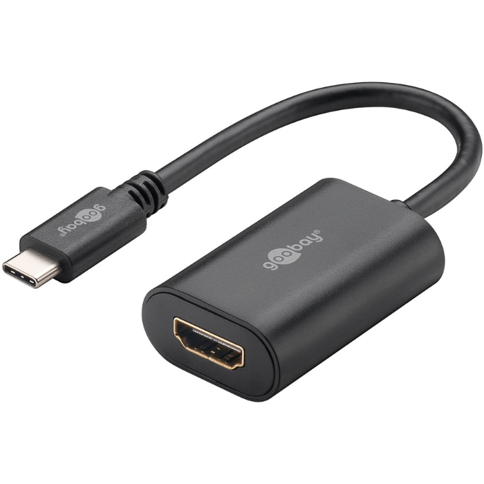 Usb c naar hdmi adapter