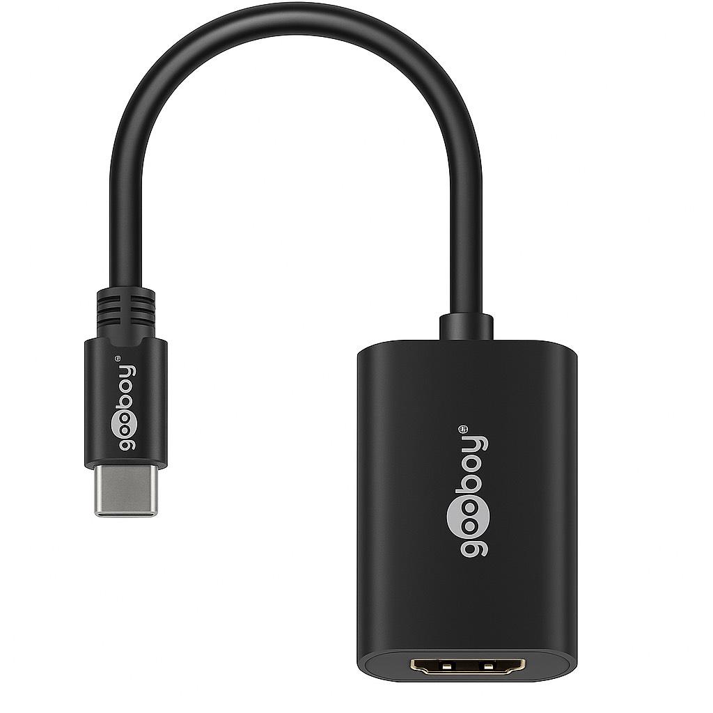 Usb c naar hdmi adapter