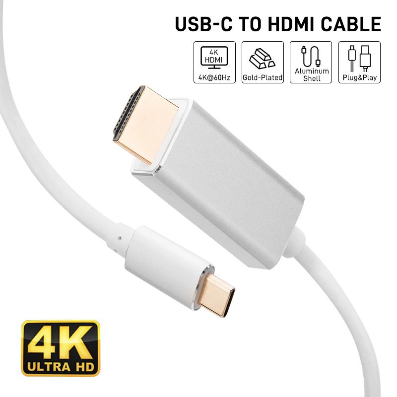 Usb c naar hdmi kabel