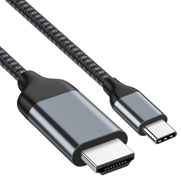 Usb c naar hdmi kabel