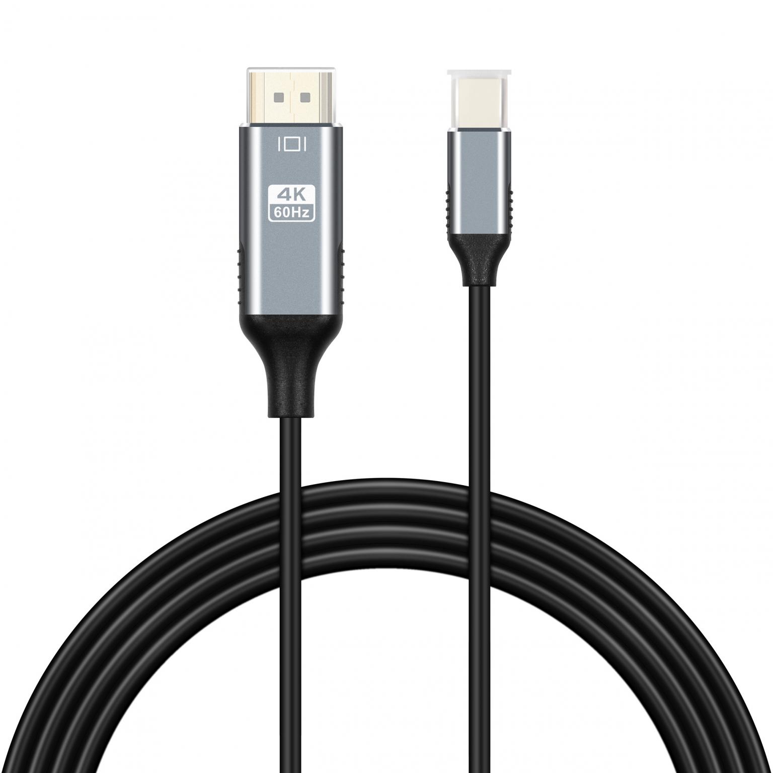 Usb c naar hdmi kabel