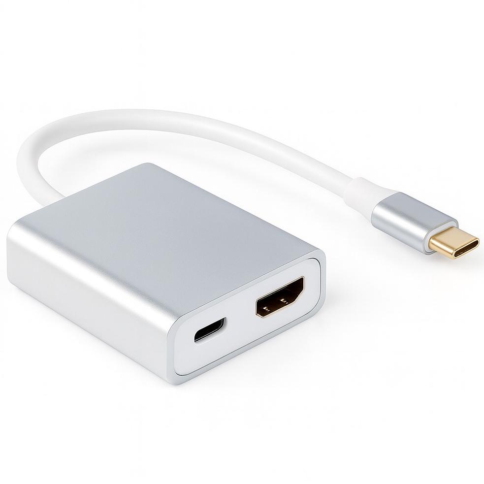 Usb c naar hdmi adapter