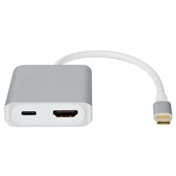 Usb c naar hdmi adapter