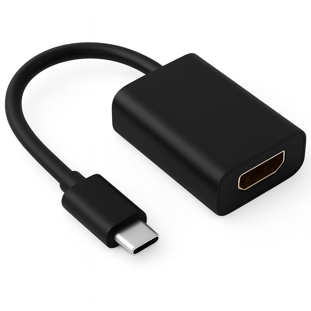 Usb c naar hdmi adapter