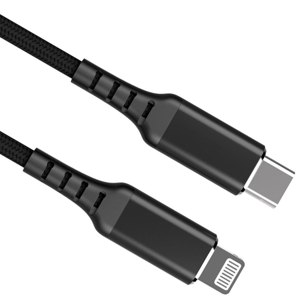Usb c naar lightning kabel