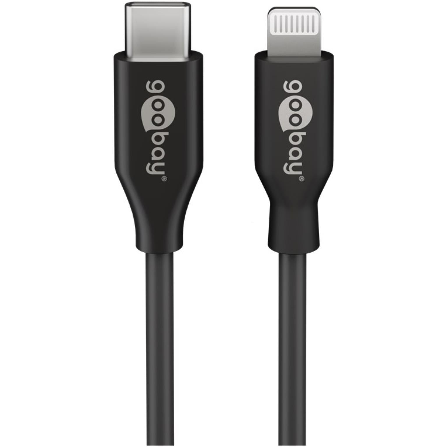 Usb c naar lightning kabel