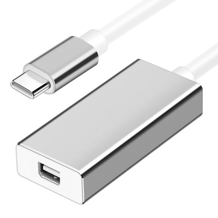 Usb c naar mini displayport adapter