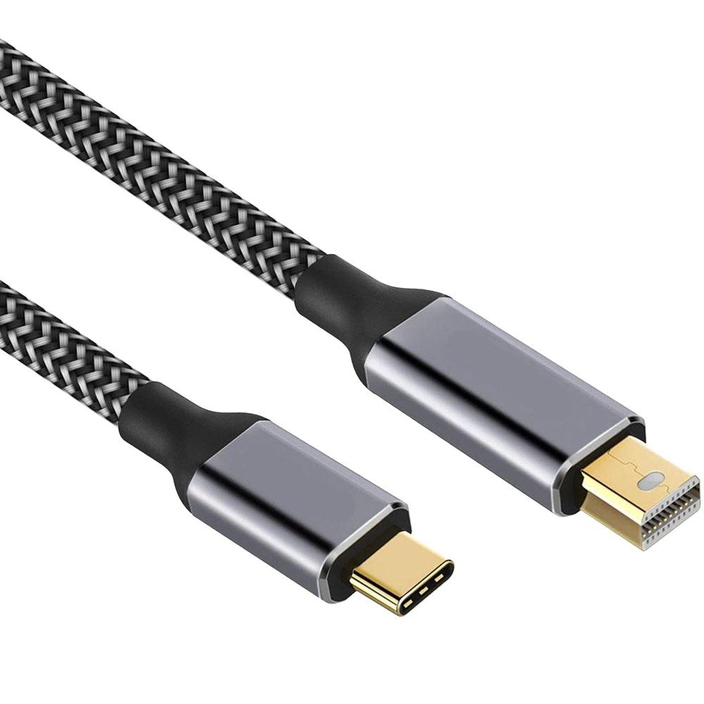 Usb c naar mini displayport kabel