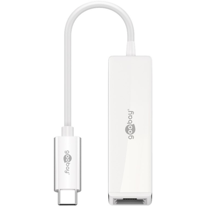 Abi usb c naar rj45 adapter