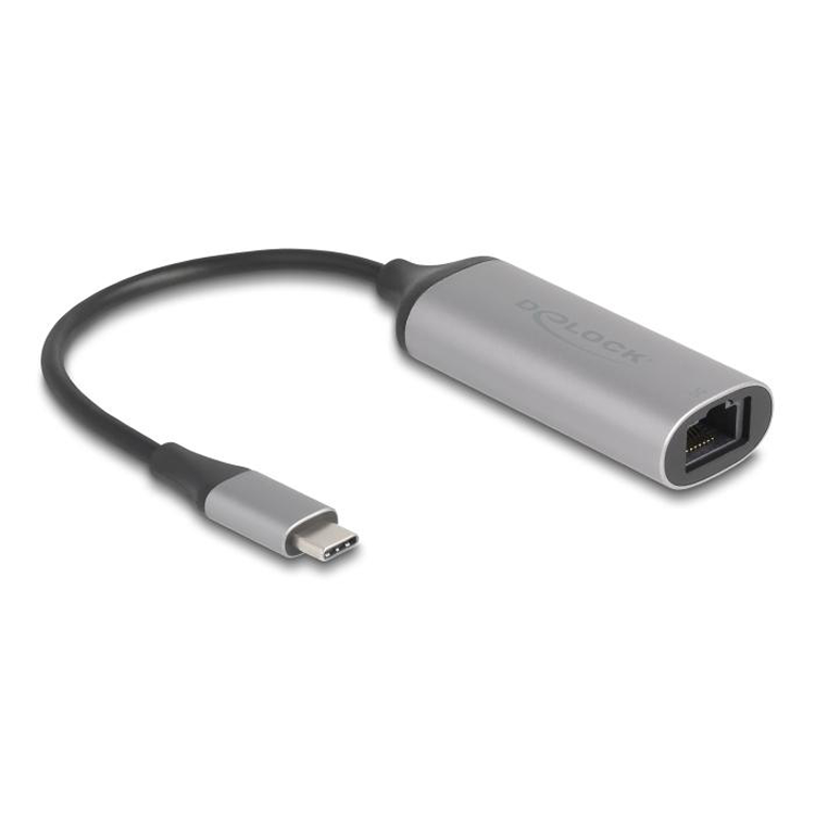 Abi usb-c naar rj45 adapter