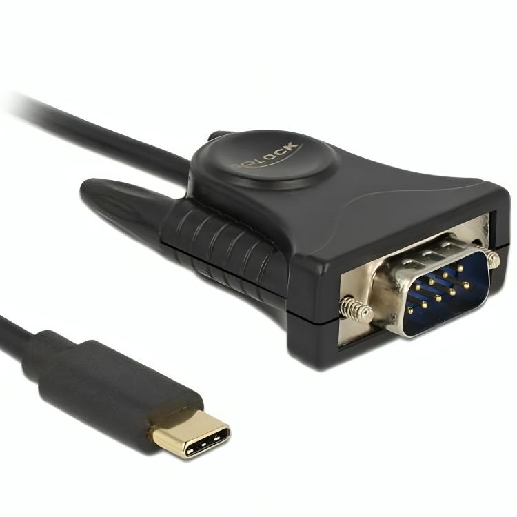 Usb c naar serieel kabel