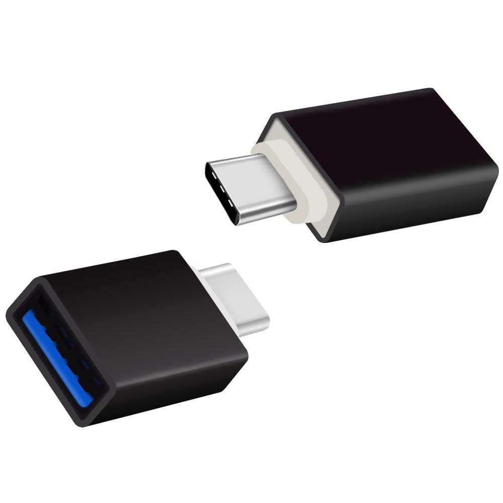 Usb c naar usb a adapter