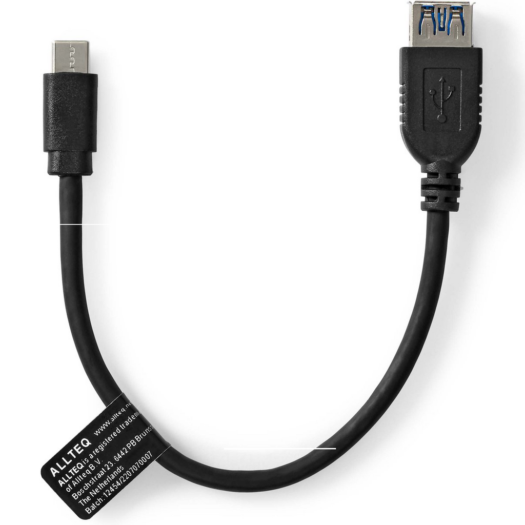 Ngk usb c naar usb a kabel