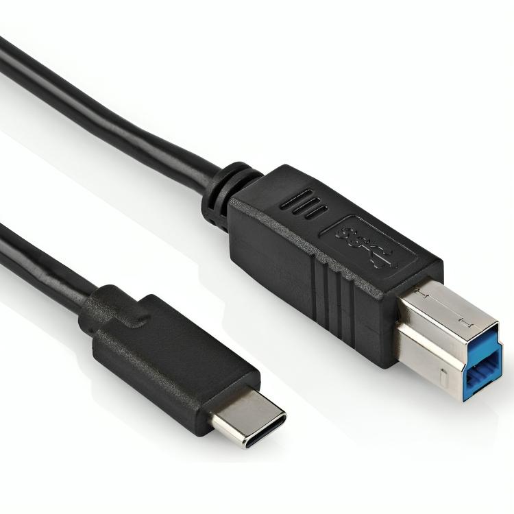 Usb c naar usb b kabel