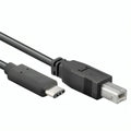 Usb c naar usb b printerkabel