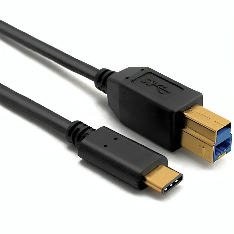 Usb c naar usb b kabel