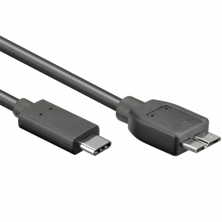 Usb c naar usb b micro kabel