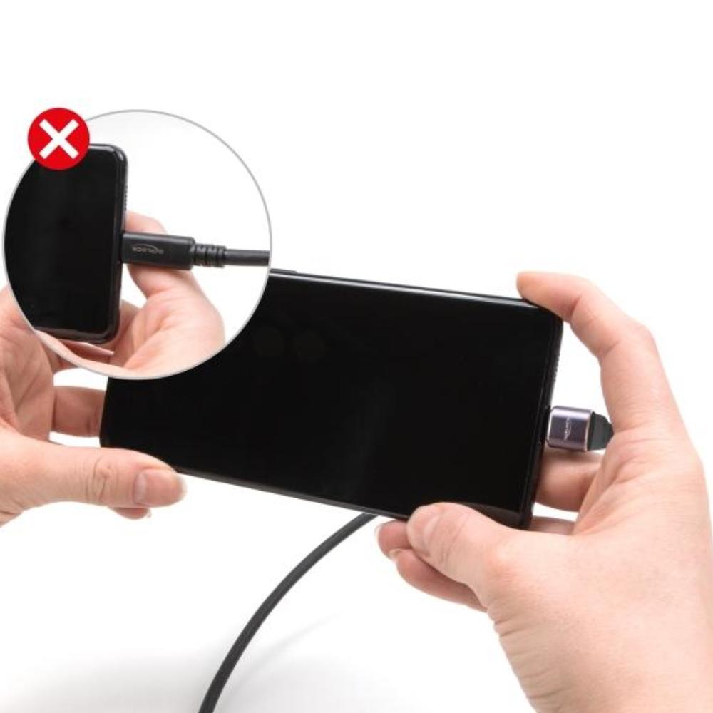 Usb verloopstekker