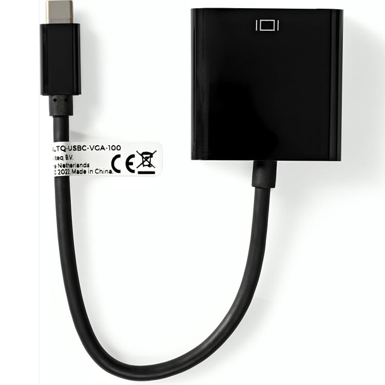 Usb c naar vga adapter
