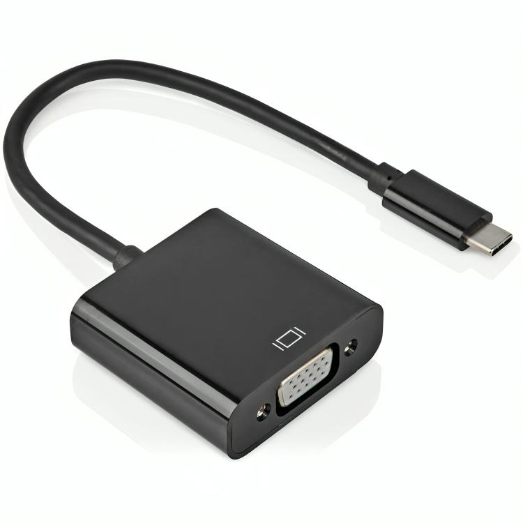Usb c naar vga adapter