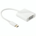 Usb c naar vga adapter