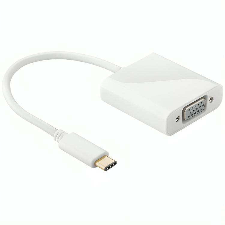 Usb c naar vga adapter