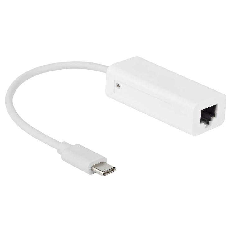 Usb c naar rj45 adapter