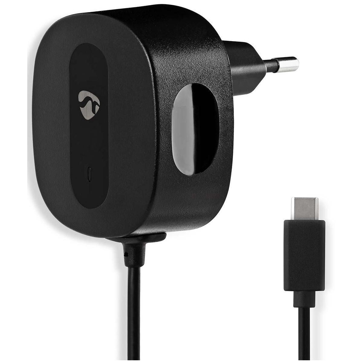 Nedis usb c oplader