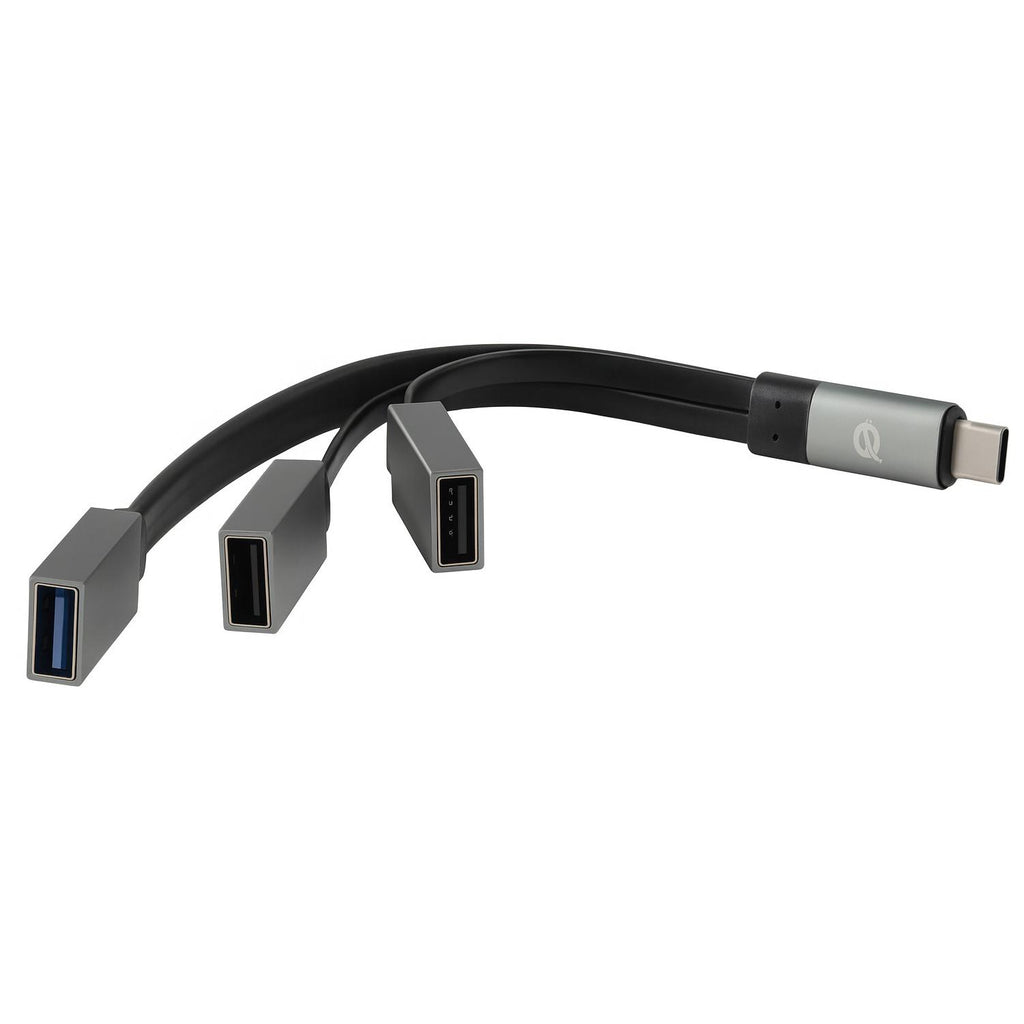 Imp usb c naar a hub - 3 poorten