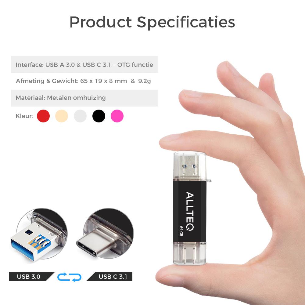 Usb c stick