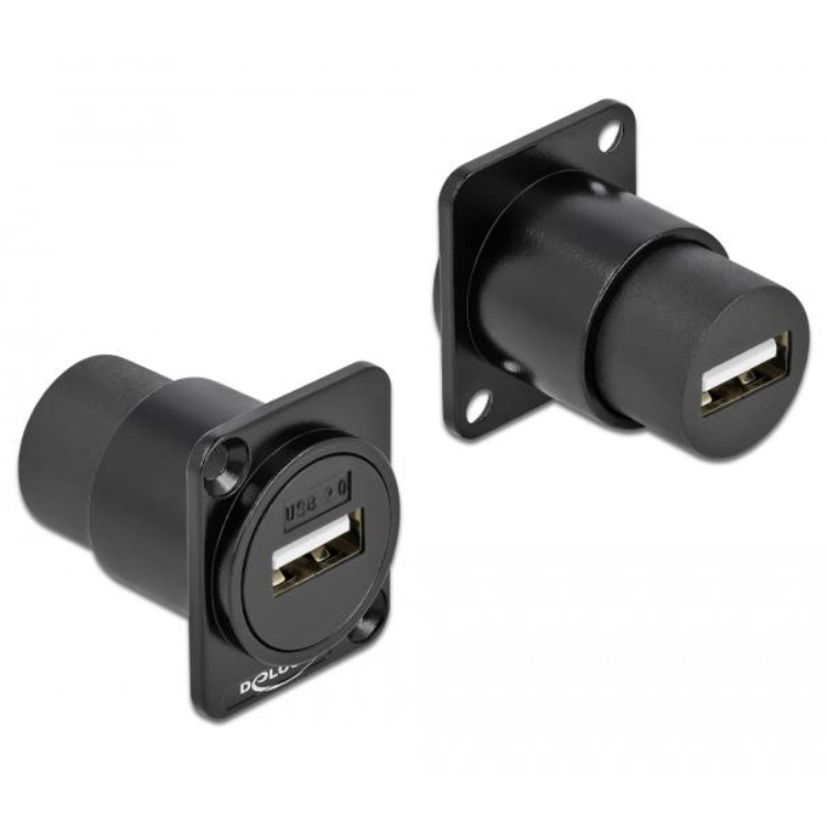 Usb chassisdeel