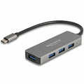 Abi usb c naar a hub - 4 poorten