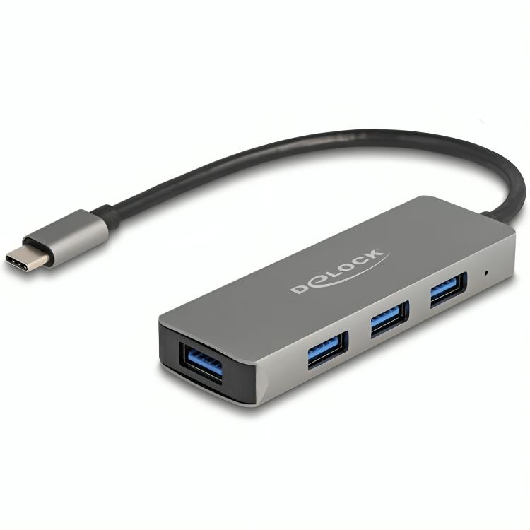 Abi usb c naar a hub - 4 poorten